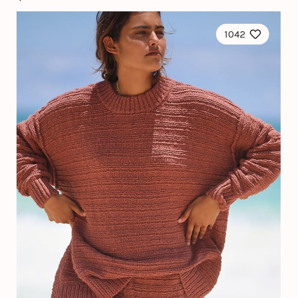 Free People Sweater